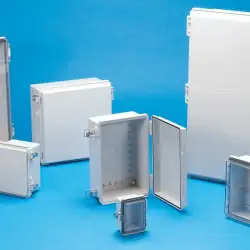 ابعاد استاندارد جعبه های پلی کربنات و کاربردهای متنوع آنها