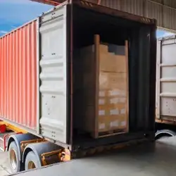 اهمیت کانتینرهای حمل و نقل  در لجستیک