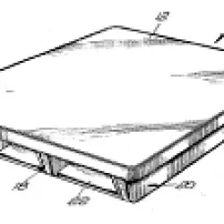 تاریخچه پالت های پلاستیکی