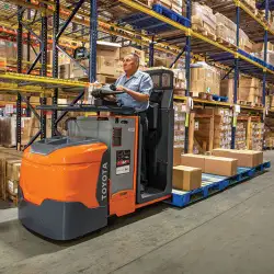 نحوه انتخاب جک پالت برقی مناسب