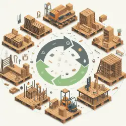 نقش پالت در اقتصاد دایره ای