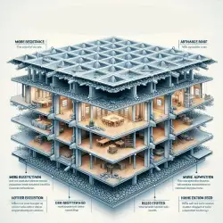 وافل سقفی و نقش آن در مقاومت در برابر زلزله