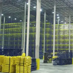 پالت سردخانه