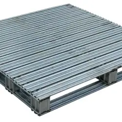 پالت های فلزی و کاربردهای آنها