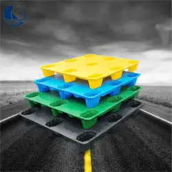 کاربرد ها و مزایا پالت پلاستیکی تودرتو