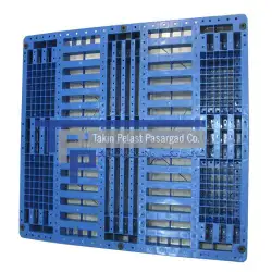 پالت پلاستیکی کد 124