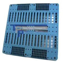 پالت پلاستیکی کد 126