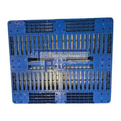 پالت پلاستیکی کد H1210