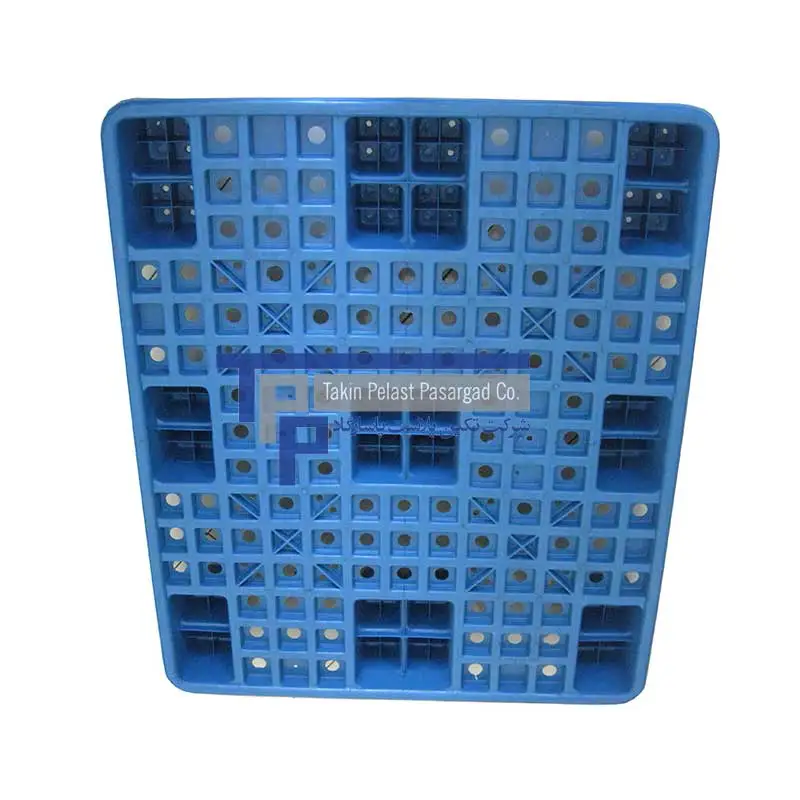 پالت پلاستیکی کد lp 113 پالت پلاستیکی کد lp 113